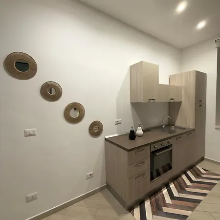 Il Pino B&B 루보디풀리아