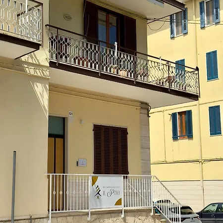 Frühstückspension Il Pino Ruvo di Puglia