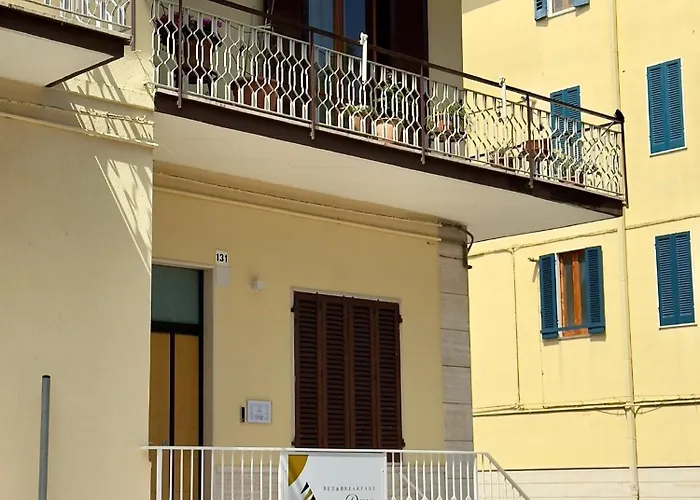 Frühstückspension Il Pino Ruvo di Puglia